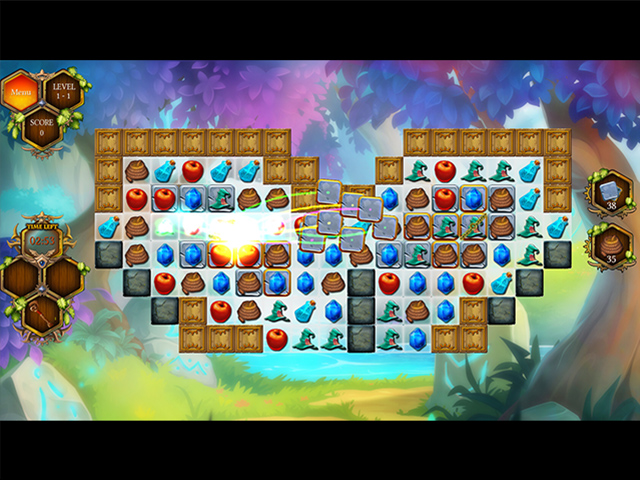 Academy of Magic: A New Beginning - Screenshot