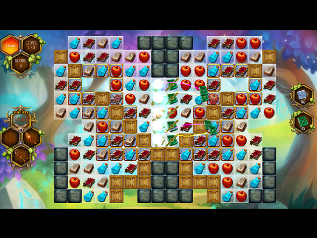 Academy of Magic: A New Beginning - Screenshot