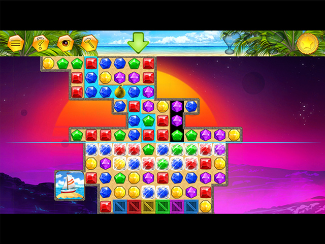 Adventure Match 2 - Screenshot