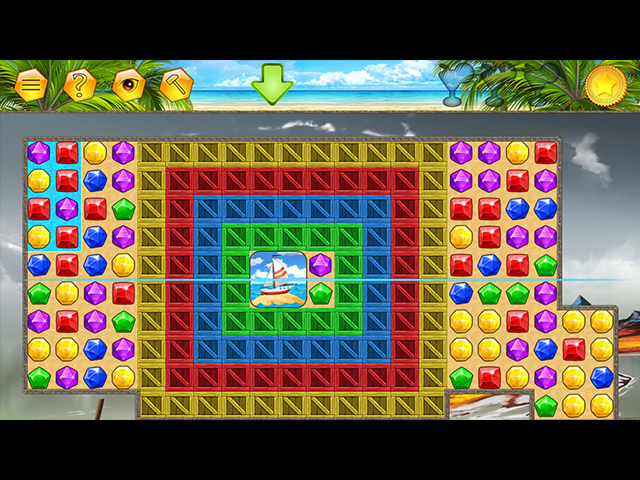 Adventure Match 2 - Screenshot