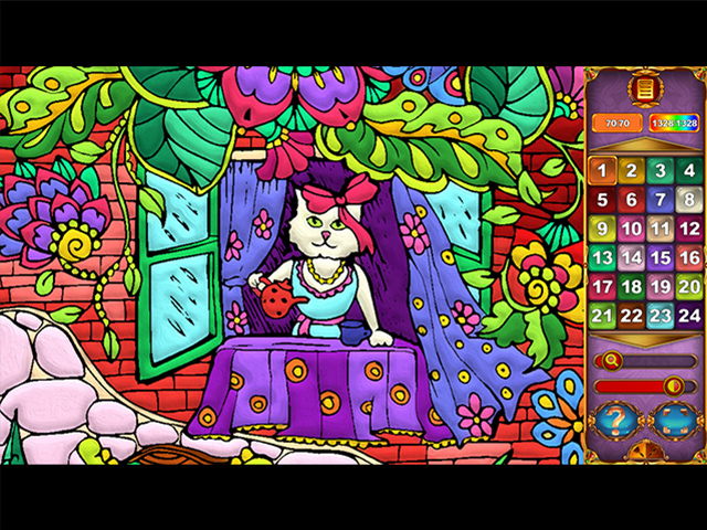 Art By Numbers 5 - Screenshot