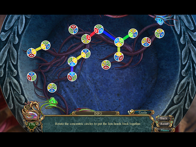 Dark Parables: Portrait of the Stained Princess Collector's Edition - Screenshot