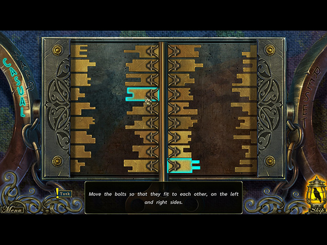 Dark Tales: Edgar Allan Poe's Ligeia - Screenshot