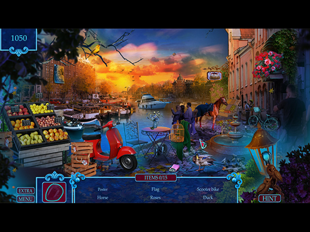 Detective Agency: Gray Tie Collector's Edition - Screenshot
