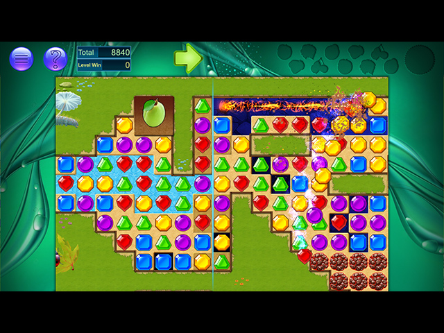 Dig The Ground 3 - Screenshot