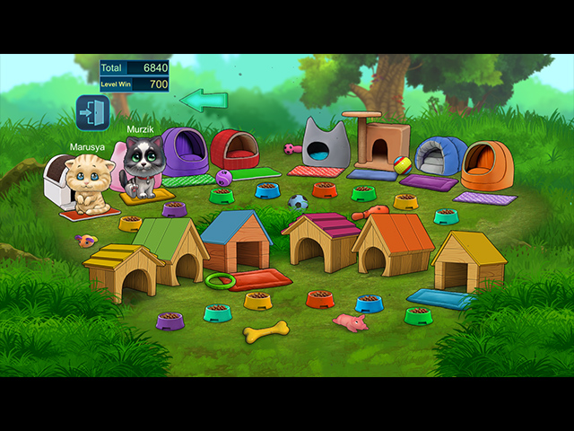 Dig The Ground 3 - Screenshot