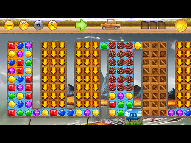 Dig The Ground 6 - Screenshot