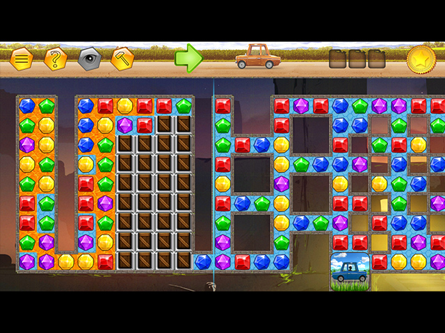 Dig The Ground 6 - Screenshot