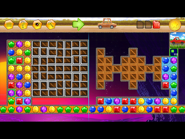 Dig The Ground 6 - Screenshot