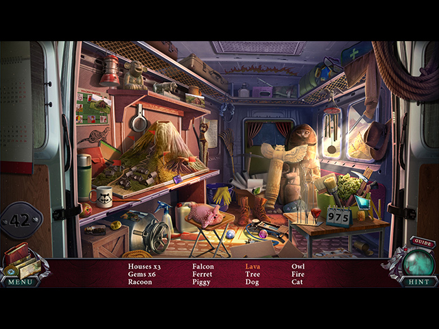 Edge of Reality: Great Deeds Collector's Edition - Screenshot