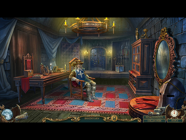 Haunted Legends: The Call of Despair Collector's Edition - Screenshot