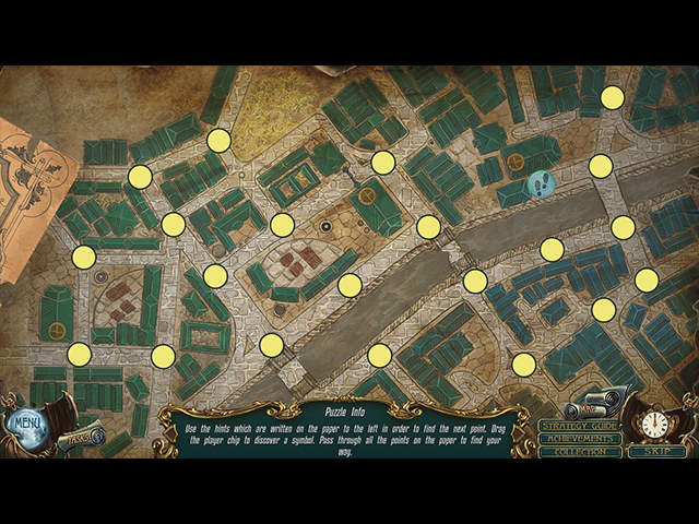 Haunted Legends: The Call of Despair Collector's Edition - Screenshot