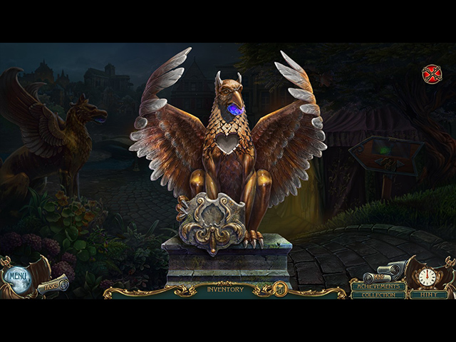 Haunted Legends: The Scars of Lamia Collector's Edition - Screenshot