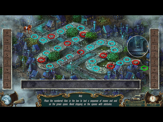 Haunted Legends: The Scars of Lamia Collector's Edition - Screenshot