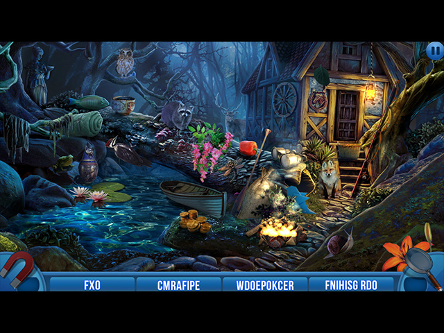 Hidden Investigation: Who Did It? - Screenshot