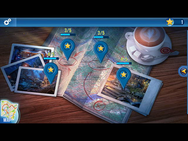 Hidden Investigation: Who Did It? - Screenshot