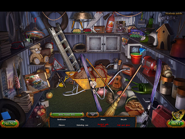 Lost Lands: Redemption - Screenshot