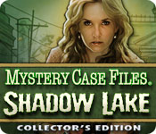 Mystery Case Files®: Shadow Lake Collector's Edition