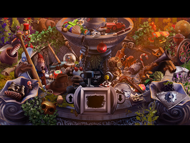 Out Of Time Collector's Edition - Screenshot