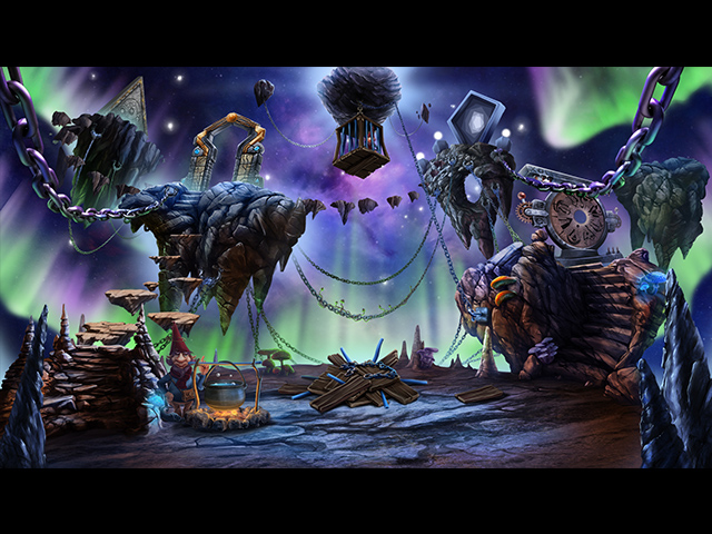 Out Of Time Collector's Edition - Screenshot