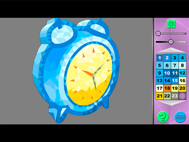 Polygon Art 4 - Screenshot