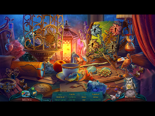 Reflections of Life: Dream Box Collector's Edition - Screenshot