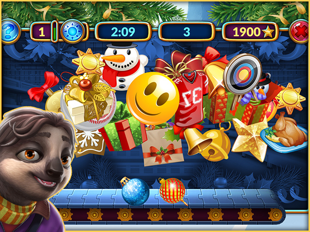 Shopping Clutter 5: Christmas Poetree - Screenshot