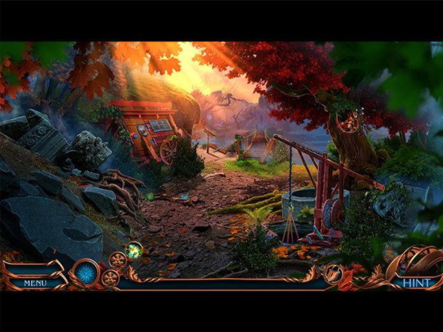 Spirit Legends: Finding Balance - Screenshot