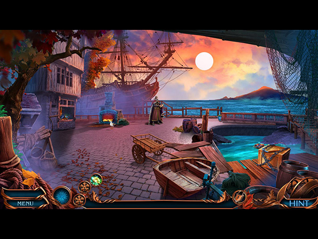 Spirit Legends: Finding Balance - Screenshot