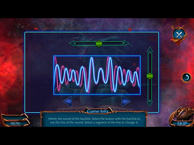 Spirit Legends: Finding Balance - Screenshot