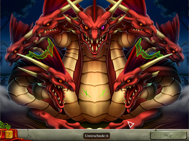 Tales of Rome: Solitaire - Screenshot