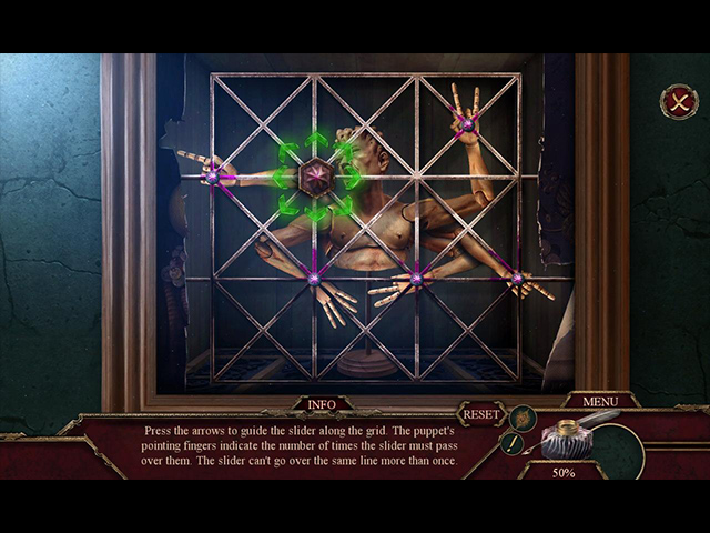 The Andersen Accounts: The Price of a Life - Screenshot