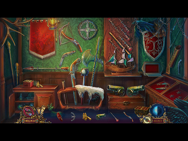 Whispered Secrets: Cursed Wealth - Screenshot