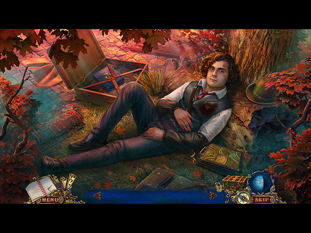 Whispered Secrets: Cursed Wealth - Screenshot